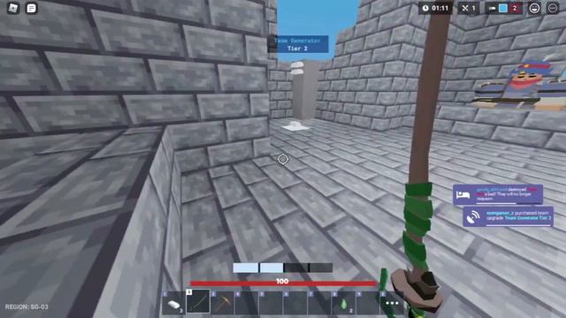 😭i Lose My 47 Win Streak Again Coincident Or Not? (roblox Bedwars)😢💔