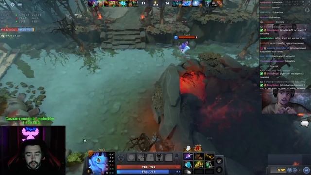STRAY СКАЗАЛ КАК АБУЗИТЬ ПОРЯДОЧНОСТЬ ! СТРЕЙ МИД ШТОРМ 4К ММР ! Carry mid Dota 2 ! Лучшее со Стрее смотреть онлайн