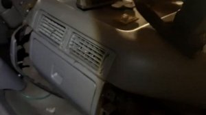 KIA замена блока предохранителей