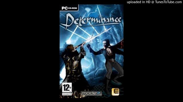 Determinance - Apotheosis смотреть онлайн