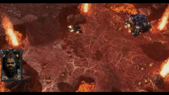 Starcraft 2 Wings of Liberty # 08 Planet Redstone 2 смотреть онлайн