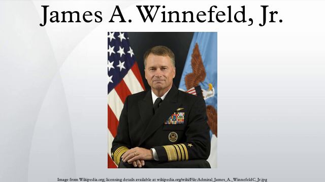 James A. Winnefeld, Jr. смотреть онлайн