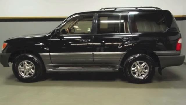 2001 Lexus LX 470 In Richmond, VA 15P130