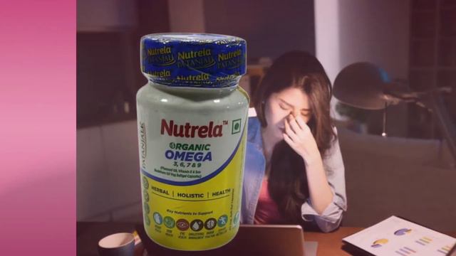 Patanjali Nutrela Omega 3,6,7,9 || omega Review in Hindi | Patanjali Nutrition | Swami Ramdev omega смотреть онлайн