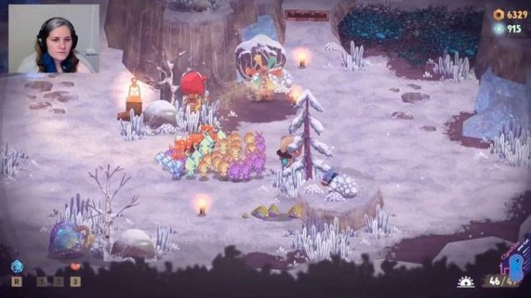 The Wild at Heart #15 - Лунные красавцы