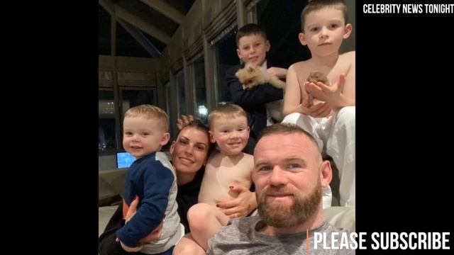 Wayne Rooney's son Kai follows dad's footsteps showing off football skills in first rare video смотреть онлайн