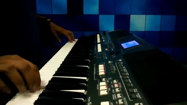 Dil Ibadat Kr raha hai (Tum Mile) on Yamaha PSR S670 смотреть онлайн