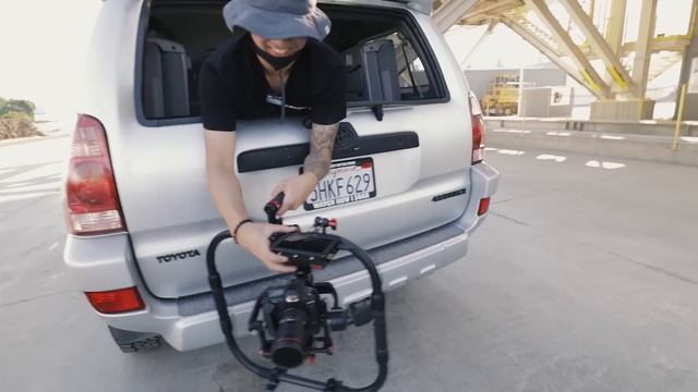 Shooting Moving Cars + Audio | CAR CINEMATICS [EP. 4] смотреть онлайн