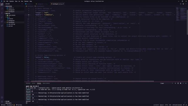 Aprendi no NLW4 #1 - Configuração strict do tsconfig e mais смотреть онлайн