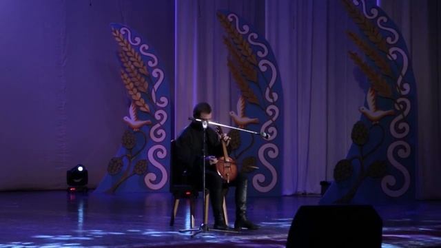 Центр ФАРН. Фестиваль «Ирон бæгæны 2017». Фрагмент 4.mp4 смотреть онлайн