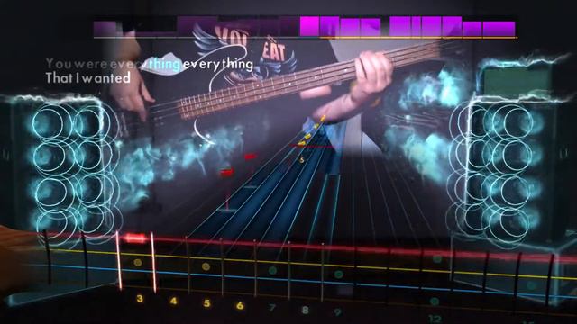 Avril Lavigne - My Happy Ending / Rocksmith 2014 / Bass / DLC