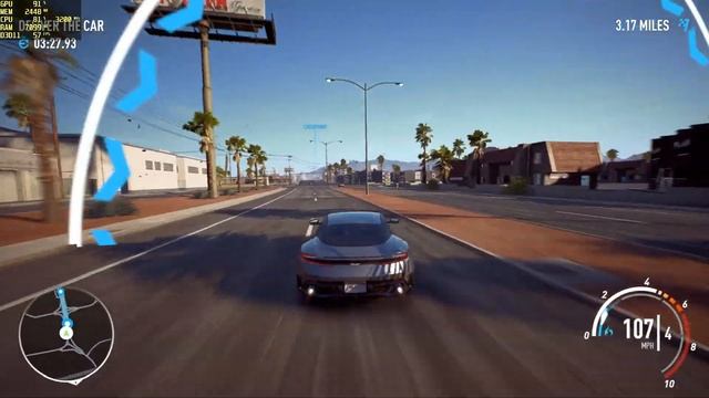 Need for Speed Payback : GTX 1050 TI - Ryzen 5 1400 - 8GB DDR4 Ram - 1080p,900p смотреть онлайн