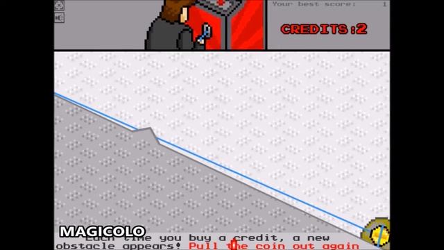 INSERT COIN - Arcade game for Android 2015 смотреть онлайн
