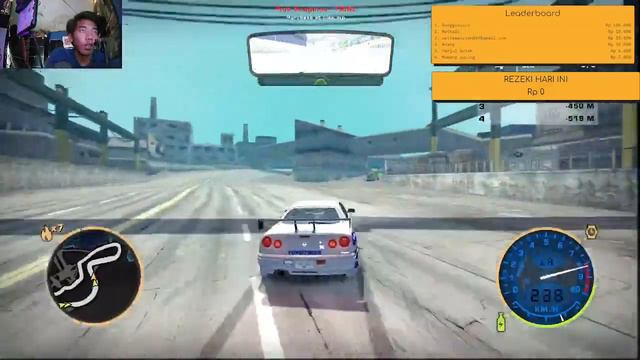 NFS MOSTWANTED REDUX 2.3 PLAK GRAPHIC CUMAN DI CHANNEL INI!!! смотреть онлайн