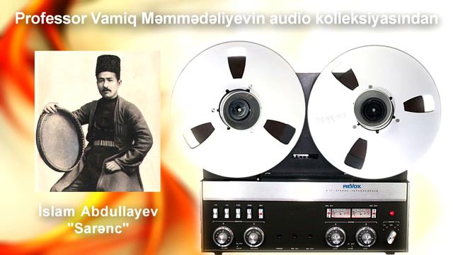 İslam Abdullayev Sarənc смотреть онлайн