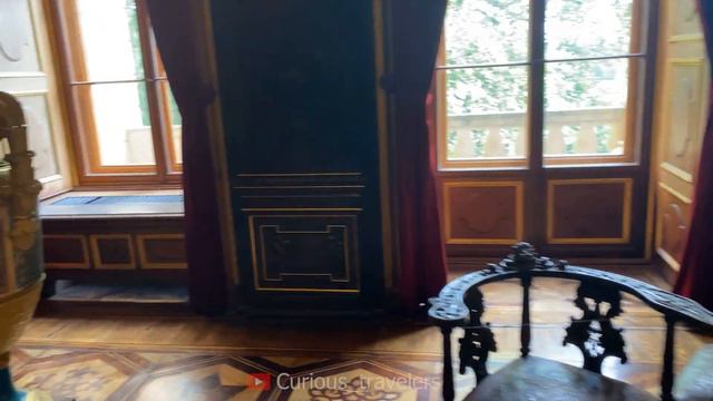 🏰🏰 Walking Tour inside Schwerin Castle 4K / Walking tour Germany / Walking tour / Visit Germany 4K смотреть онлайн