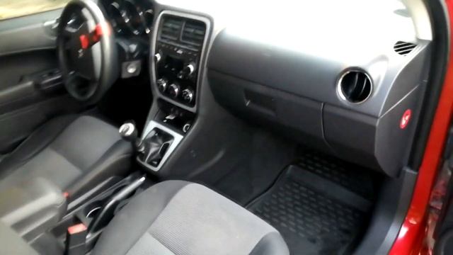 Dodge Caliber Додж Калибр 2010 видео обзор для auto.ria смотреть онлайн