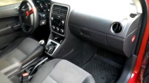 Dodge Caliber Додж Калибр 2010 видео обзор для auto.ria