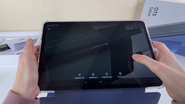 OUKITEL OT5 - Планшет Который Ты ПОЛЮБИШЬ смотреть онлайн