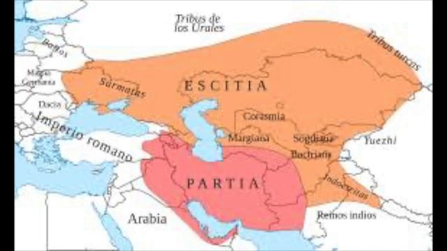 The History Of The Eurasian Steppe 1