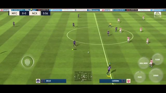 Fifa 16 Mobile | Update Transfer 2023 Liga MX Mexico, Added New Team смотреть онлайн