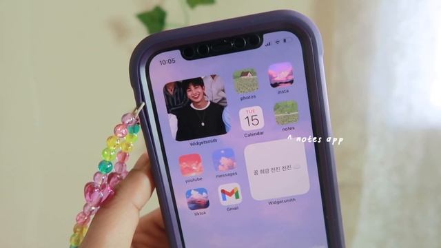 what's on my iphone 12 ? unboxing, decorating, and ios 14 homescreen ?? смотреть онлайн
