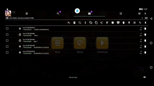 Mobile Legends Adventure Damage and Defense Hack with Game Guardian смотреть онлайн