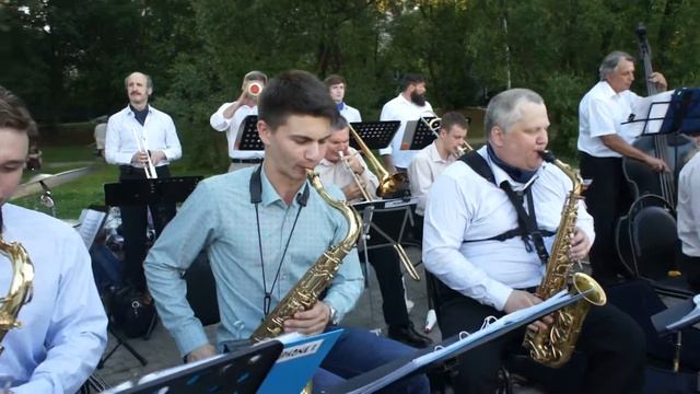 Джаз-клуб АРТ-ЛИКОР и Оркестр