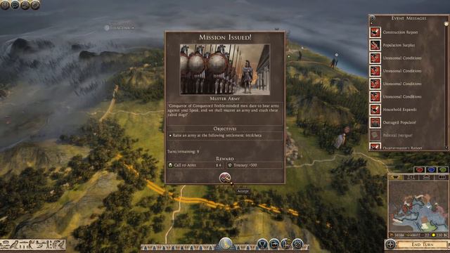 Crossing The Water : Egypt Divide Et Impera Gameplay (1.2.6) : #38 смотреть онлайн