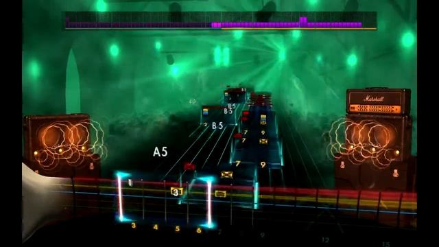 [Rocksmith 2014 CDLC] Kataklysm - Taking The World By Storm [Lead] смотреть онлайн