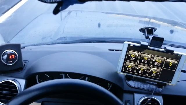 Land Rover Discovery 3 и Дорога - давление в масляной системе.