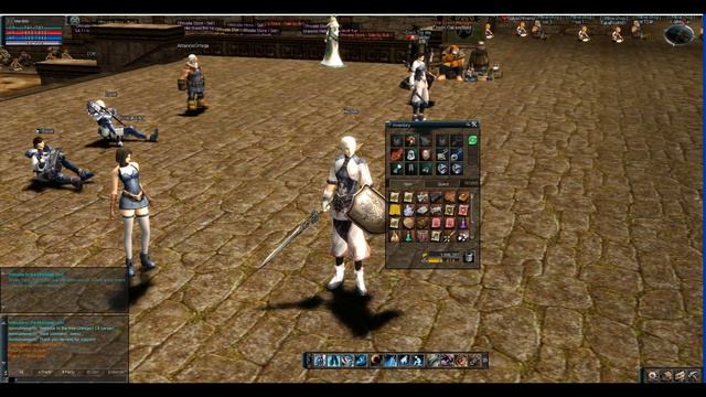 LINEAGE 2: INTERFACE UNICA Y EXCLUSIVA PARA C4 ENVUELVETE EN LA NOSTALGIA DE C1(Interface de pago) смотреть онлайн