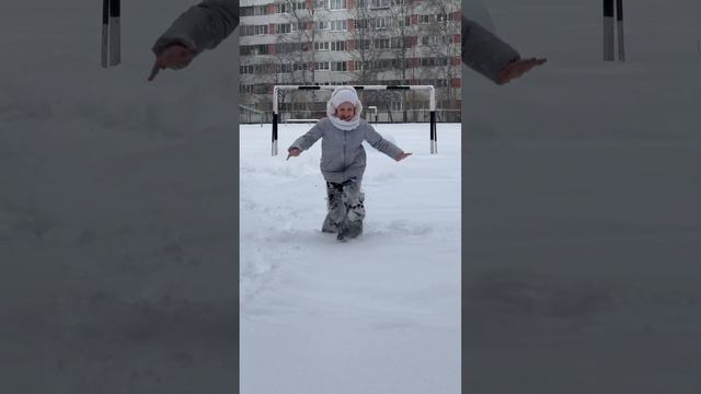 #дети #снегоходы #зима смотреть онлайн