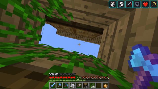 Minecraft : Survival - Order Of The Stone Banner! - #271 смотреть онлайн