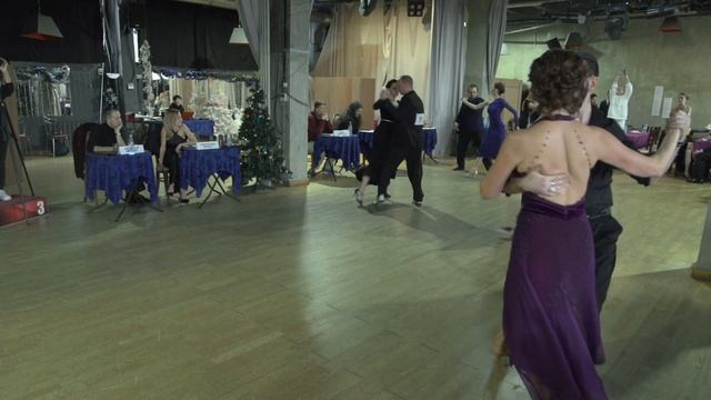 Танго-Нуэво. Финал смотреть онлайн