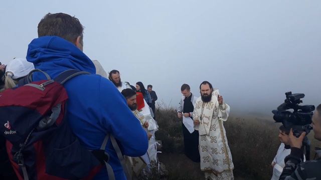 ВТОРОАФОН - Начало Божественной Литургии смотреть онлайн