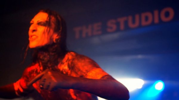 Motionless In White - Immaculate Misconception