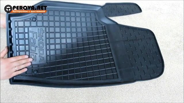 Коврики в салон Auto Gumm. Perova.net смотреть онлайн