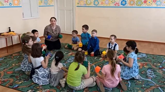 Конкурсное занятие педагога-психолога "Приключение в Радужной стране" смотреть онлайн