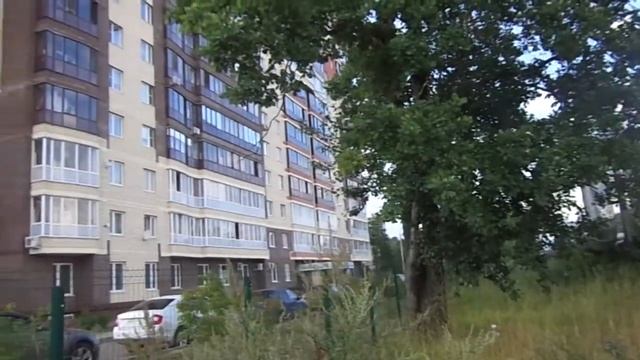 Жилой Комплекс Рассвет, город Обнинск, ул. Красных Зорь смотреть онлайн
