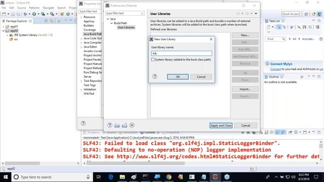 Spring - ORM (Spring - Hibernate Integration) by Nagoor Babu смотреть онлайн