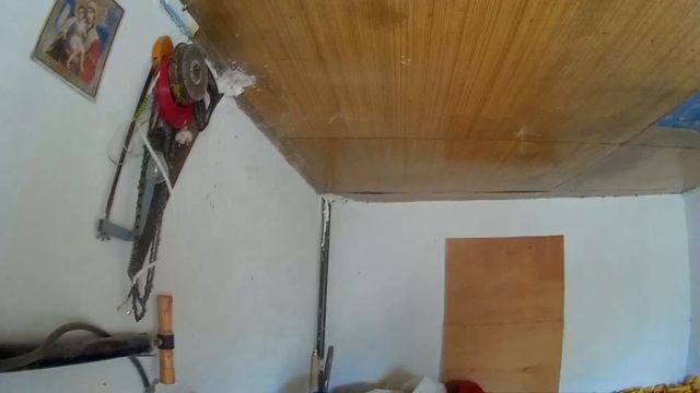 Хранение кукурузы