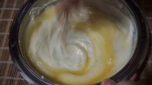 Манник на кислом молоке в сиропе..Semolina cake