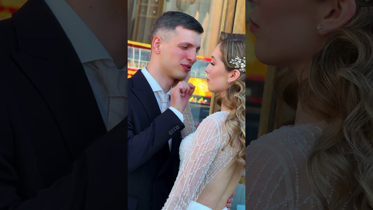 Видео с кольцами на свадьбе смотреть онлайн