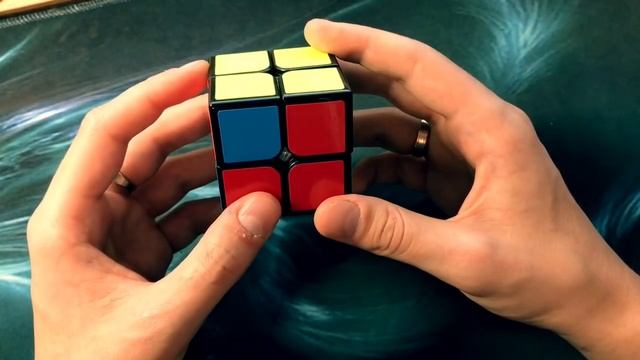 КАК ЛЕГКО СОБРАТЬ КУБИК РУБИКА 2Х2 | ОБУЧЕНИЕ СБОРКИ КУБИКА №2