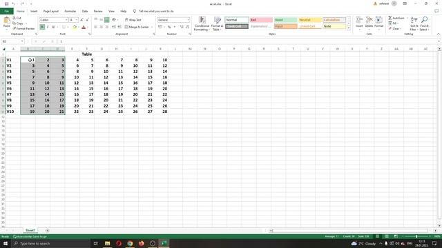 How To Group Rows Excel Tutorial смотреть онлайн