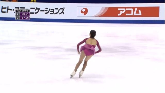 Satoko MIYAHARA - 4CC 2016 - LP смотреть онлайн