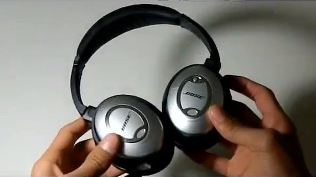 Bose QuietComfort 15 headphones review смотреть онлайн