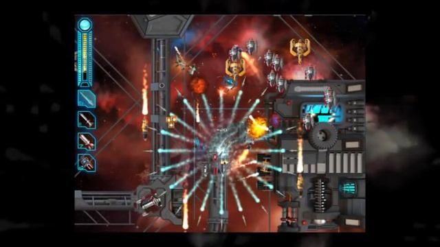 envoy - vertically scrolling space shooter смотреть онлайн