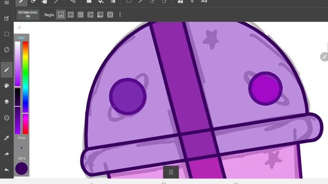 Drawing with Samsung Galaxy Tab S6 Lite | Speedpaint | You dont need an Ipad to make art смотреть онлайн